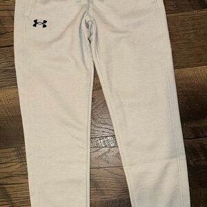 Under Armour Kids' Gray Joggers